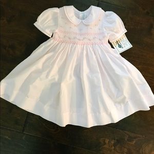 Feltman Brother’s Smocked Dress